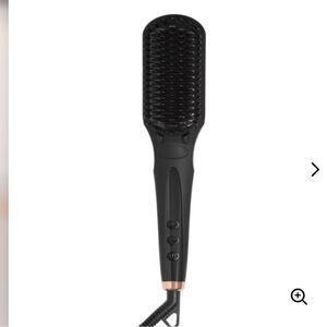 Amika Polished Perfection Straightening Brush
